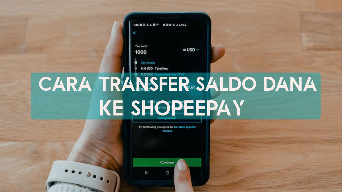 Cara Transfer Saldo Dana Ke Shopeepay Via Virtual Account, Terbaru 2022 ...